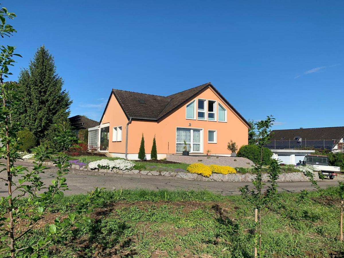Ferienhaus Laura Renchen Buitenkant foto