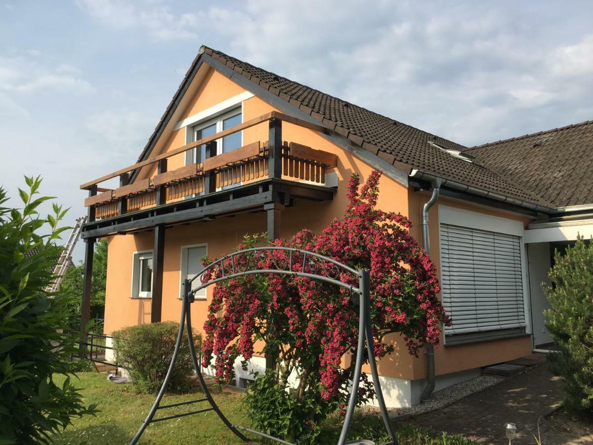 Ferienhaus Laura Renchen Buitenkant foto